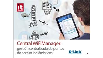Especial D-Link WifiManager